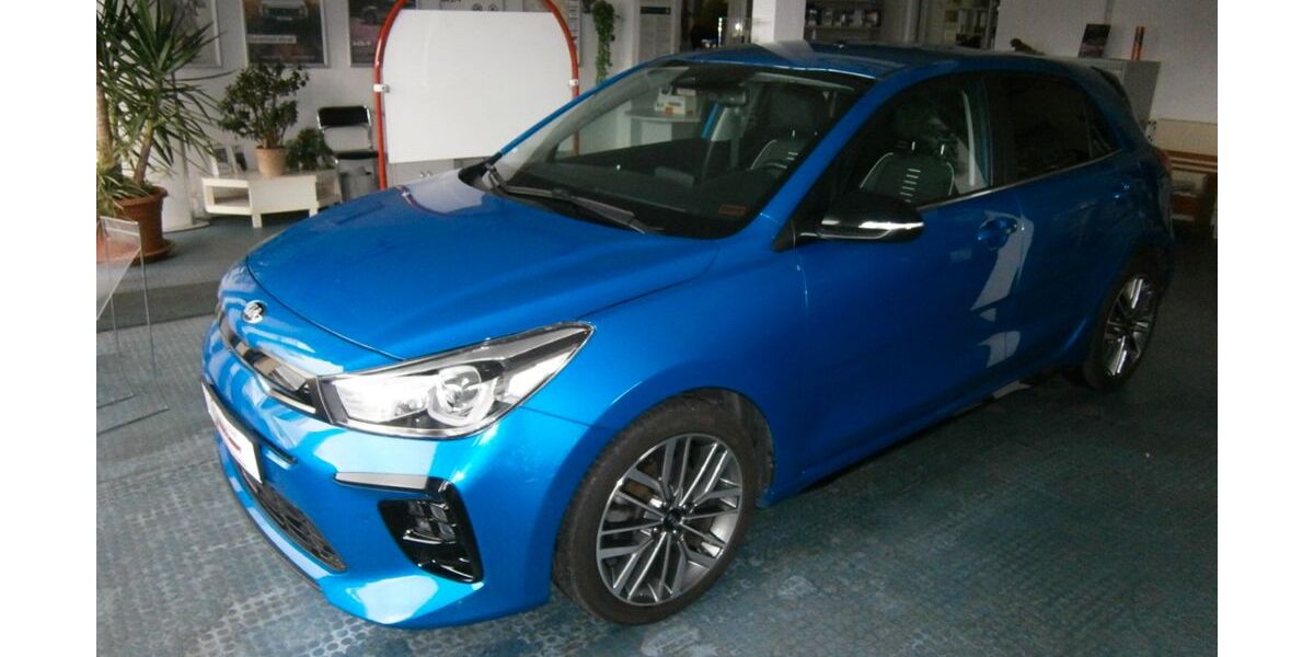 Kia Rio 58.149 km 14.990 &euro; Penig 09322