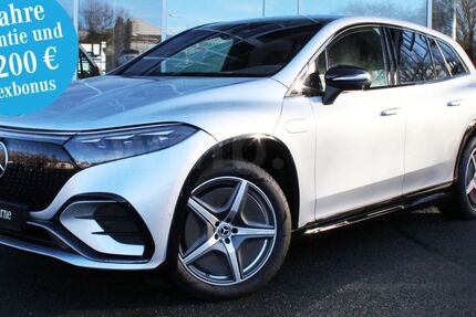 Mercedes-Benz EQS SUV 5.000 km 88.870 &euro; Chemnitz 09114