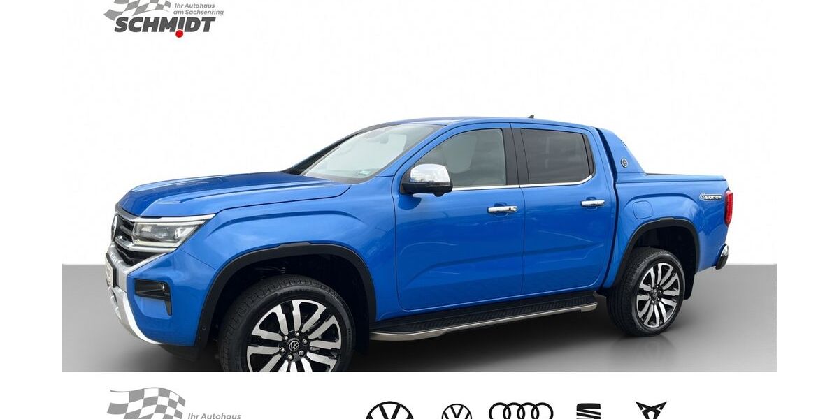 VW Amarok 3.175 km 59.890 € Bernsdorf 09337