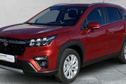 Suzuki (SX4) S-Cross 8.094 km 27.890 &euro; Marienberg 09496