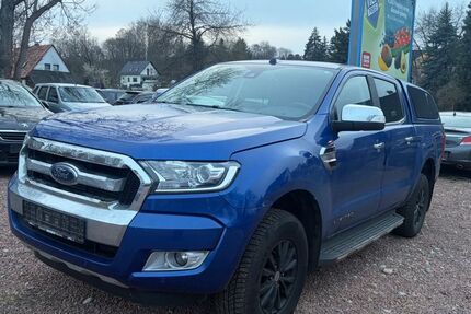 Ford Ranger 186.000 km 12.900 &euro; Chemnitz 09114