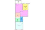Etagenwohnung Hainichen - 3 Zimmer, 54 m&sup2;, 275&euro; | Angebot:26403176