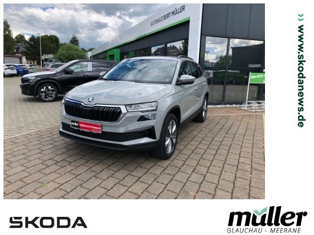 Skoda Karoq 72.800 km 26.450 &euro; Glauchau/ Sachsen 08371