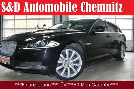 Jaguar XF 200.000 km 9.099 &euro; Chemnitz 09120