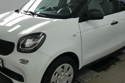 Smart ForFour 63.155 km 10.490 &euro; Chemnitz 09114