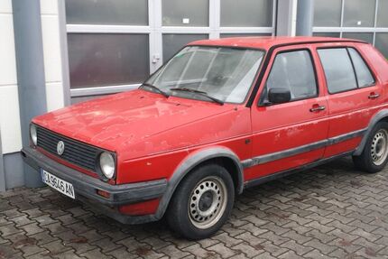 VW Golf 275.000 km 1.500 &euro; Chemnitz OT Wittgensdorf 09228