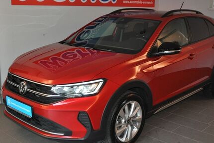 VW Taigo 25.235 km 21.780 &euro; Mittweida 09648