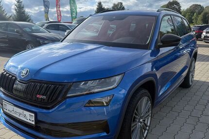 Skoda Kodiaq 87.040 km 28.490 &euro; Thermalbad Wiesenbad OT Schönfeld 09488