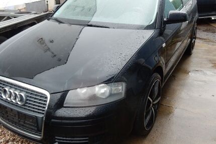 Audi A3 250.000 km 2.200 &euro; Chemnitz 09116