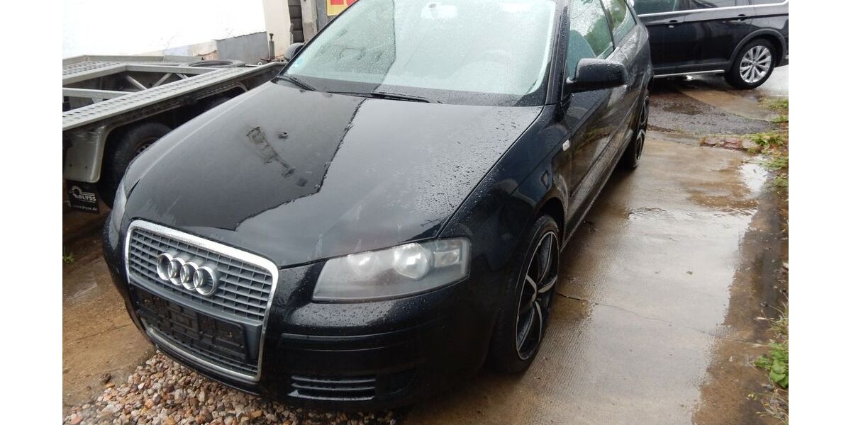 Audi A3 250.000 km 2.200 &euro; Chemnitz 09116