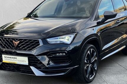 Cupra Ateca 11.820 km 35.990 &euro; Frankenberg 09669
