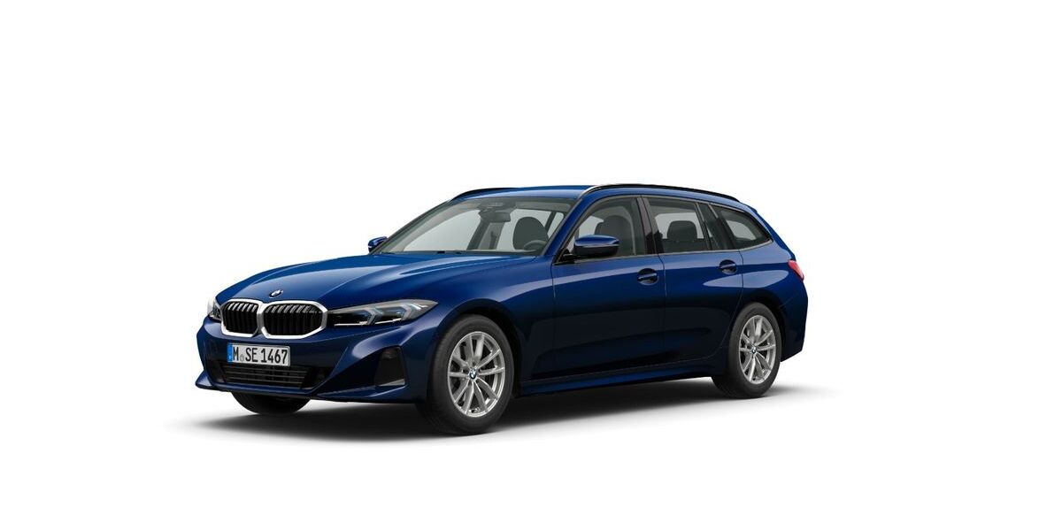 BMW 320 41.400 km 39.655 &euro; Hilmersdorf 09429