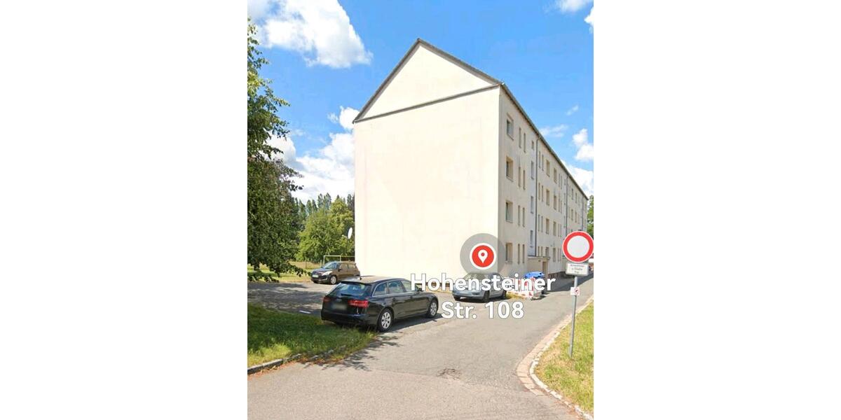 Etagenwohnung Hohenstein-Ernstthal Ernstthal - 3 Zimmer, 62 m&sup2;, 35.000&euro; | Angebot:27028747