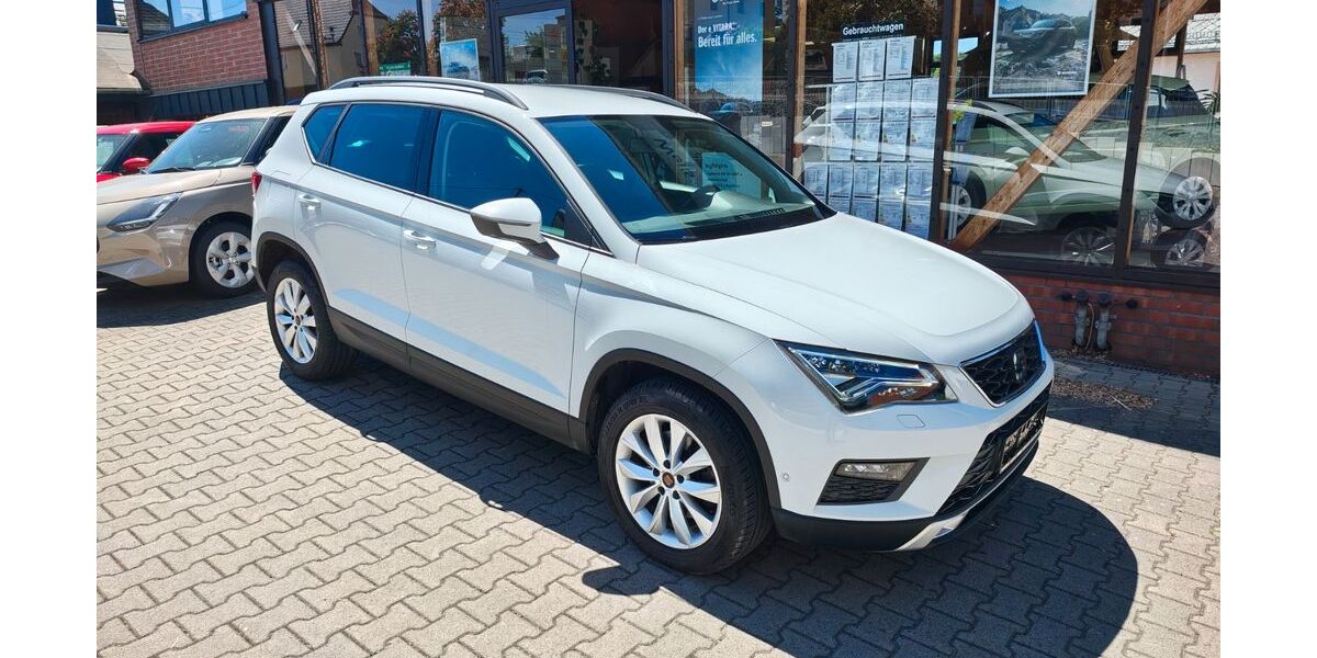 Seat Ateca 64.685 km 19.980 &euro; Niederdorf 09366