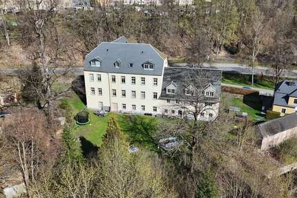 Haus Zschopau - 21 Zimmer, 970 m&sup2;, 580.000&euro; | Angebot:25563750