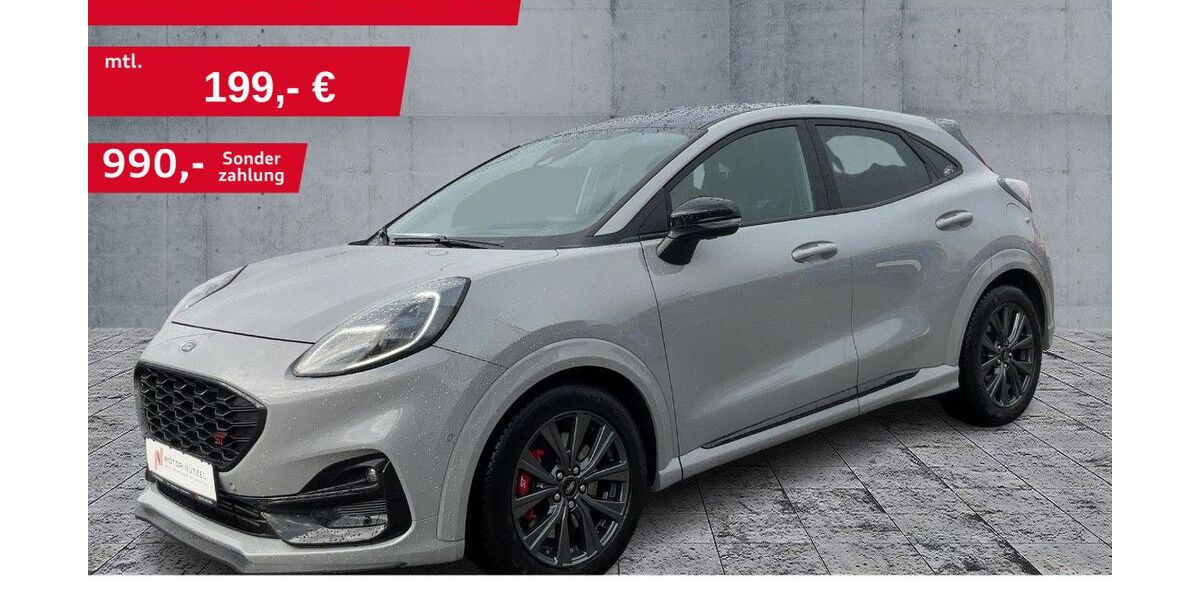 Ford Puma 68.018 km 17.300 &euro; Chemnitz 09119