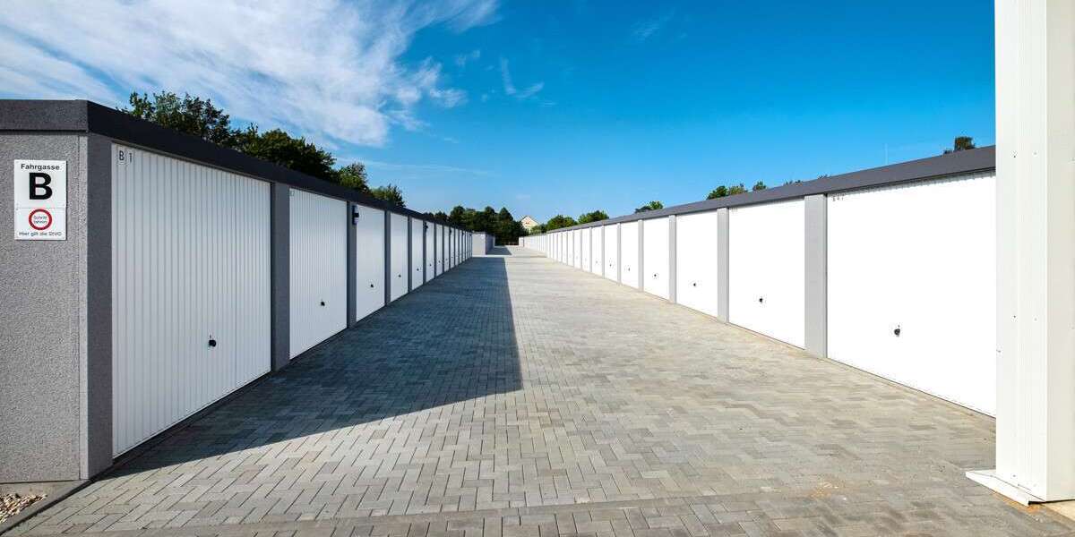 Garagen / Stellplätze Chemnitz Gablenz - 16.400&euro; | Angebot:25766027