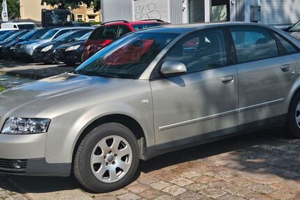 Audi A4 128.600 km 1.990 &euro; Chemnitz 09120