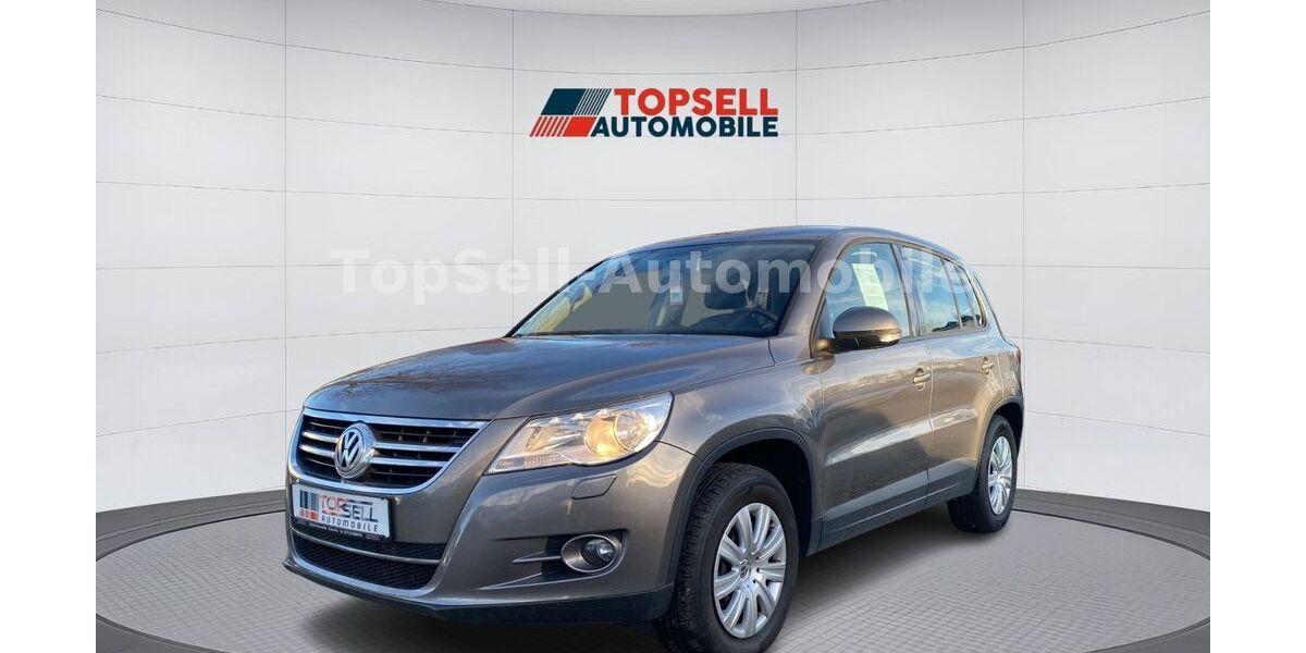 VW Tiguan 150.000 km 7.474 € Chemnitz 09120