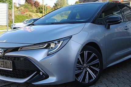 Toyota Corolla 20.590 km 20.890 &euro; Frankenberg 09669