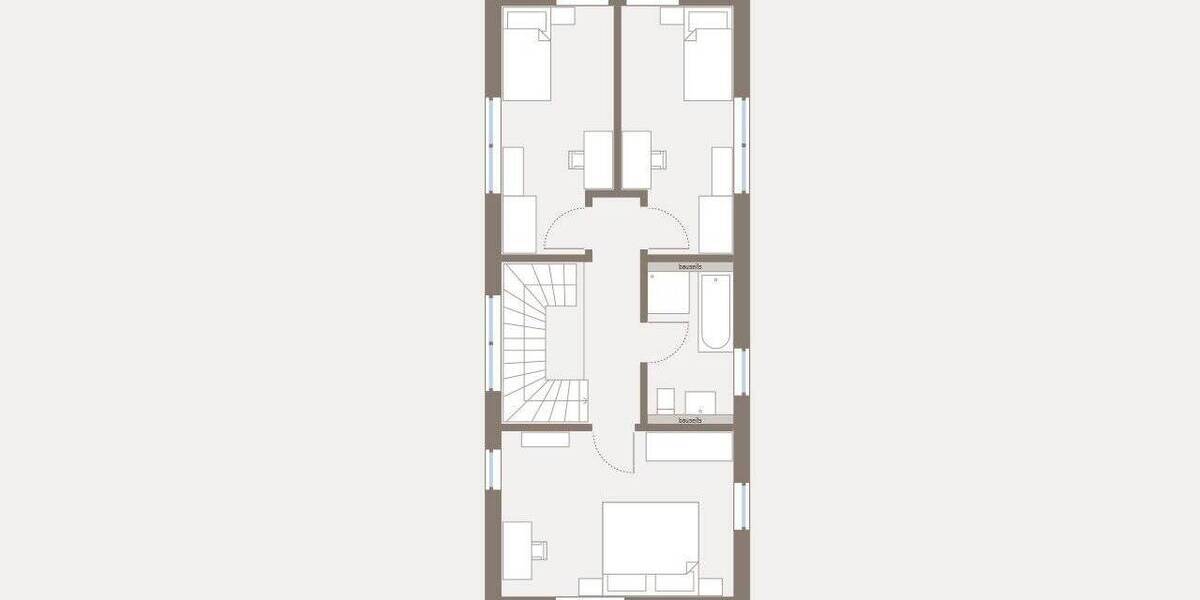 Mehrfamilienhaus, Wohnhaus Oelsnitz/Erzgebirge Oelsnitz - 3 Zimmer, 112 m&sup2;, 237.479&euro; | Angebot:26500190