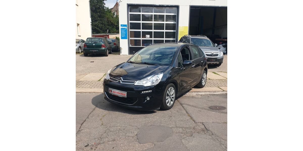 Citroen C3 120.000 km 6.199 &euro; Chemnitz 09120