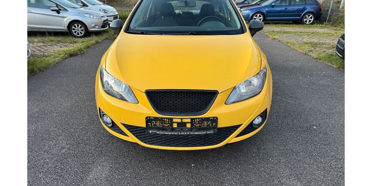 Seat Ibiza 93.000 km 4.999 &euro; Chemnitz 09119
