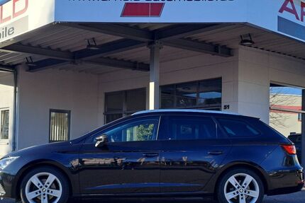 Seat Leon 53.600 km 17.600 &euro; Chemnitz 09130