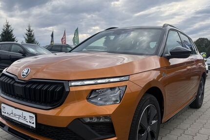 Skoda Kamiq 11.154 km 24.990 &euro; Thermalbad Wiesenbad OT Schönfeld 09488