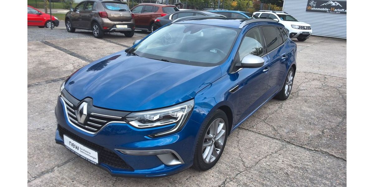 Renault Megane 81.100 km 12.490 &euro; Chemnitz 09126