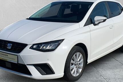 Seat Ibiza 29.470 km 18.990 &euro; Frankenberg 09669