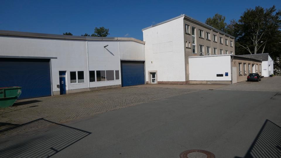 Gewerbeobjekt Zschopau - 1.400&euro; | Angebot:25138740