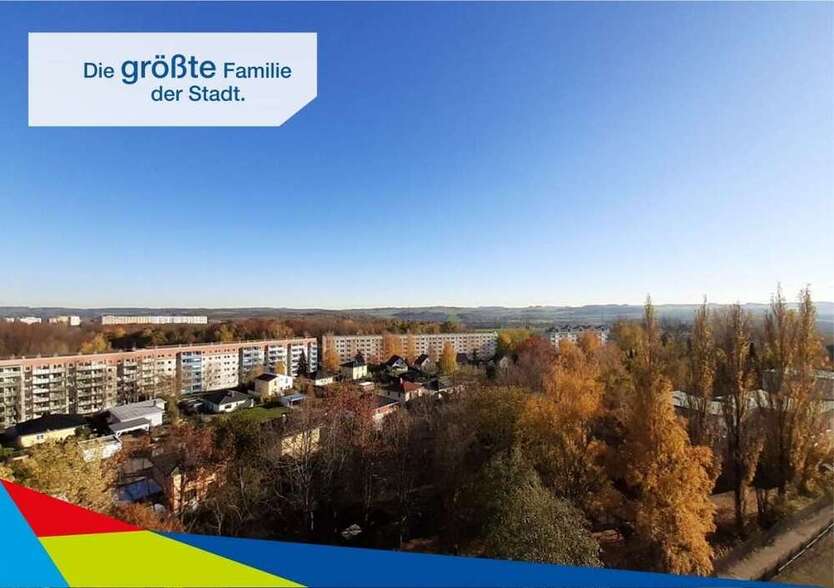 Wohnung zum Mieten in Chemnitz 220 € 36.5 m²