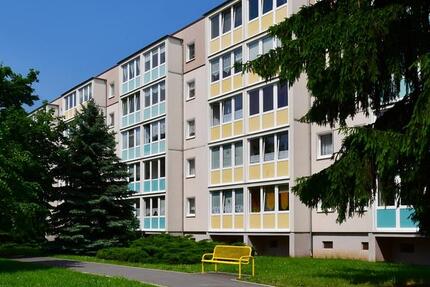 4-Raum-Wohnung mit Fahrstuhl zu vergeben 4 zimmer