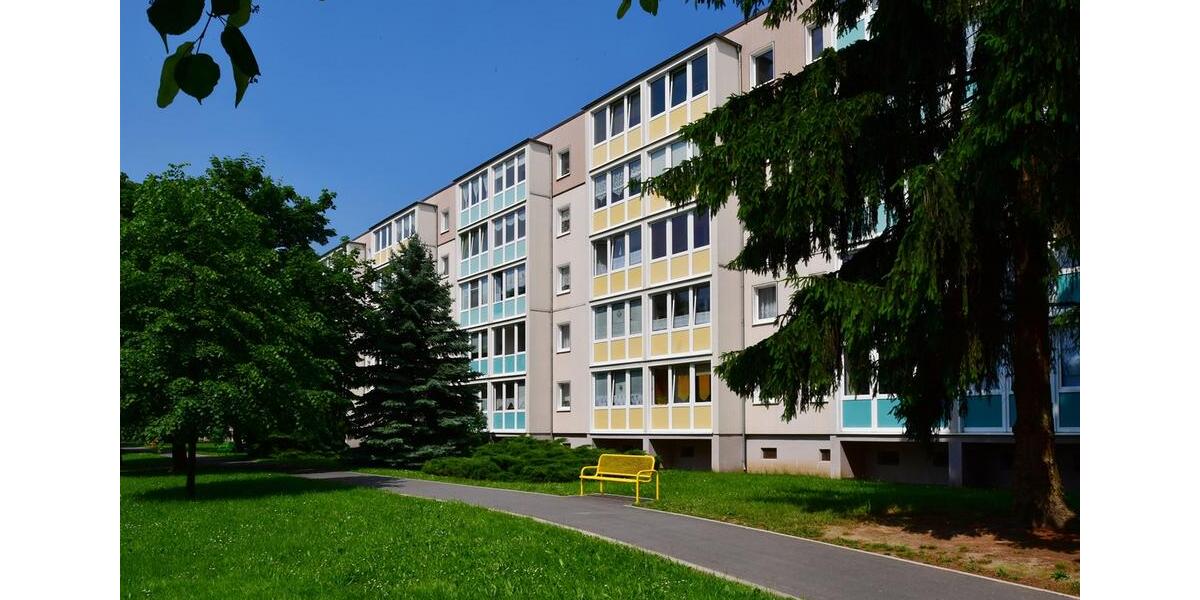 4-Raum-Wohnung mit Fahrstuhl zu vergeben 4 zimmer