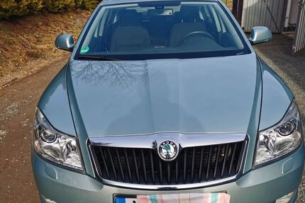 Skoda Octavia 103.000 km 6.400 &euro; Chemnitz 09112