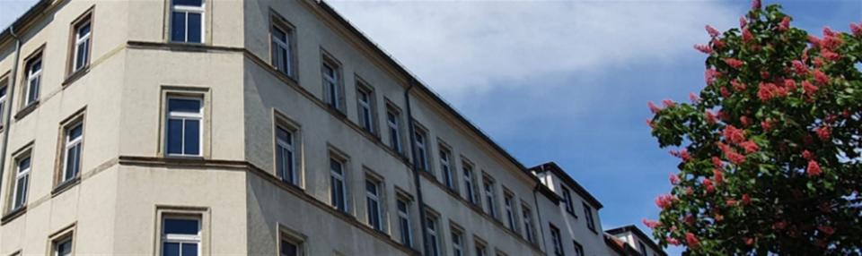 Erdgeschoßwohnung Chemnitz Hilbersdorf - 3 Zimmer, 54 m&sup2;, 381&euro; | Angebot:25432935