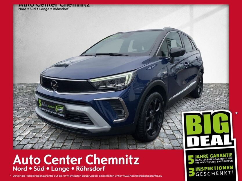 Opel Crossland (X) 37.836 km 21.710 € Chemnitz 09116