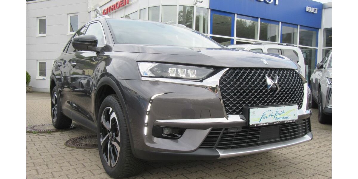 DS Automobiles DS7 (Crossback) 27.604 km 30.390 &euro; Chemnitz 09125