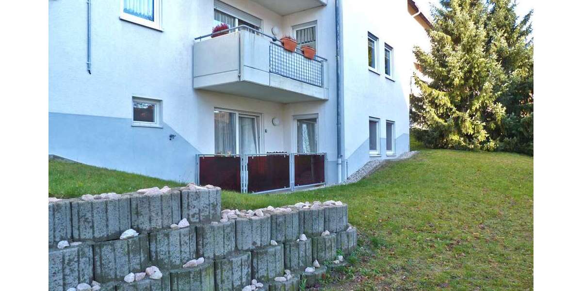 Wohnung zum Kaufen in Hartenstein 49.550 € 59.55 m² 2 zimmer