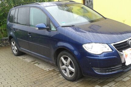 VW Touran 223.000 km 3.500 &euro; Elterlein 09481