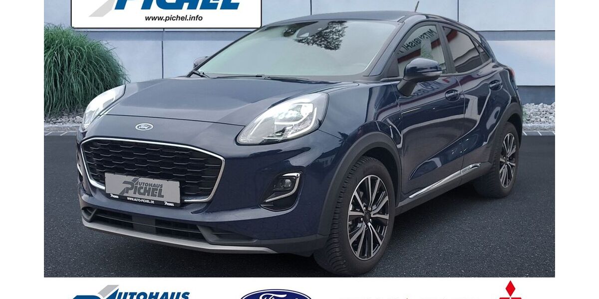 Ford Puma 9.399 km 17.950 &euro; Hartmannsdorf 09232