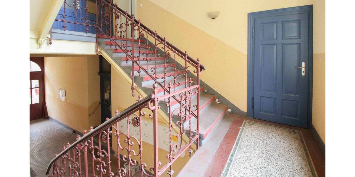 Etagenwohnung Chemnitz Hilbersdorf - 2 Zimmer, 43 m&sup2;, 43.000&euro; | Angebot:26307616