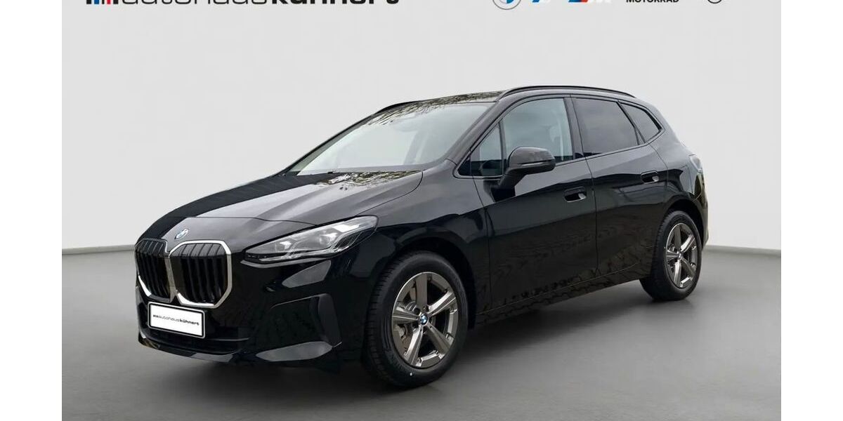 BMW 218 Active Tourer 2.500 km 29.885 &euro; Hilmersdorf 09429