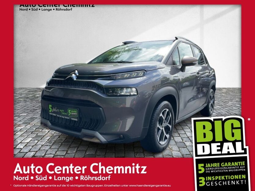 Citroen C3 Aircross 16.902 km 16.410 € Chemnitz 09113