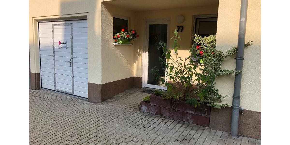 Eigentumswohnung 4 Zimmer ebenerdig mit Gartenanteil 4 zimmer