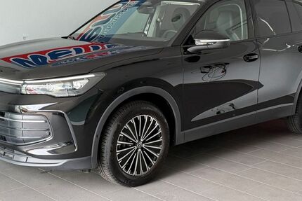 VW Tiguan 16.130 km 34.780 &euro; Mittweida 09648