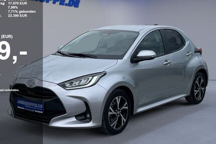 Toyota Yaris 10.053 km 22.390 &euro; Stollberg 09366