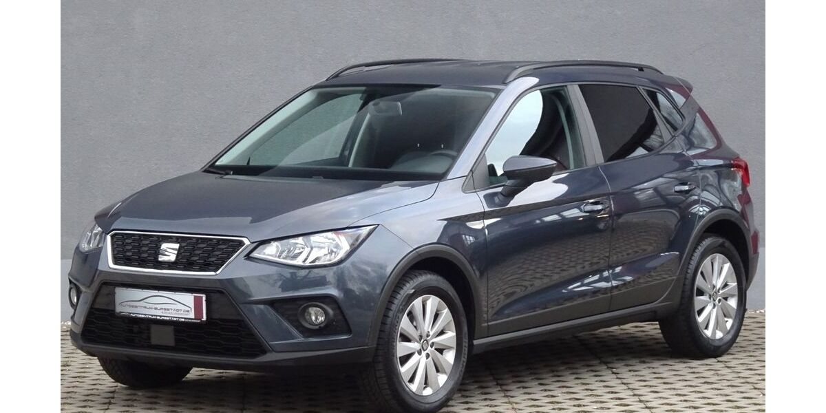 Seat Arona 85.244 km 14.980 € Burgstädt 09217
