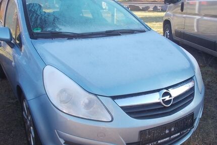 Opel Corsa 118.811 km 2.390 &euro; Waldheim 04736